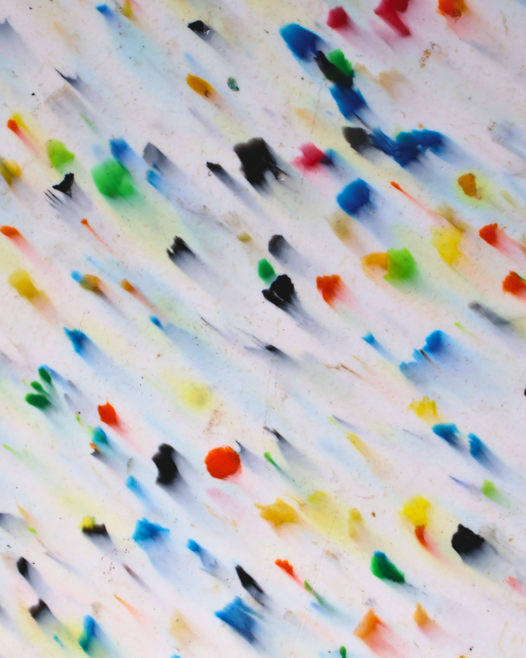 White Confetti